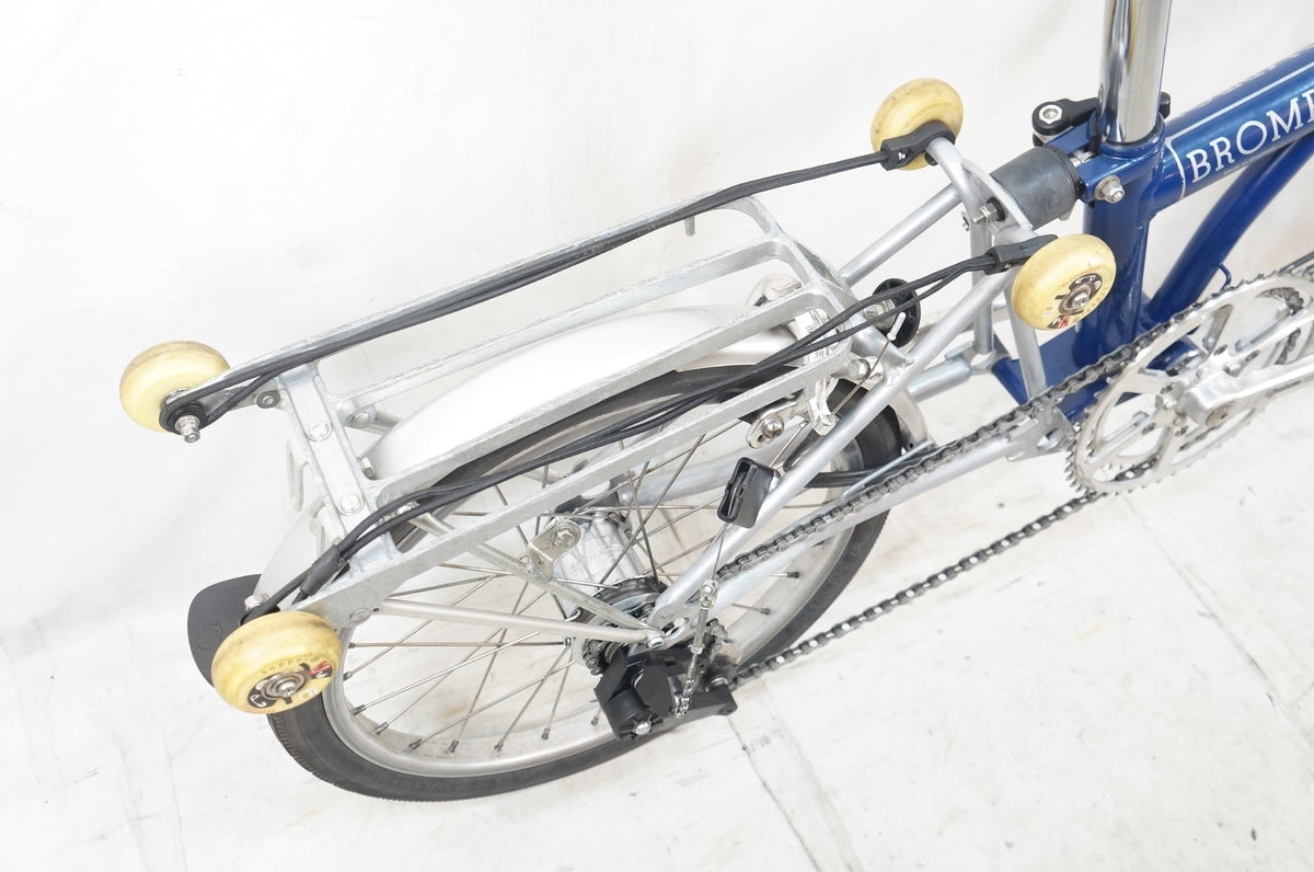 BROMPTON 「ブロンプトン」 M5R 年式不明 16インチ 電動アシスト自転車 / 浦和ベース