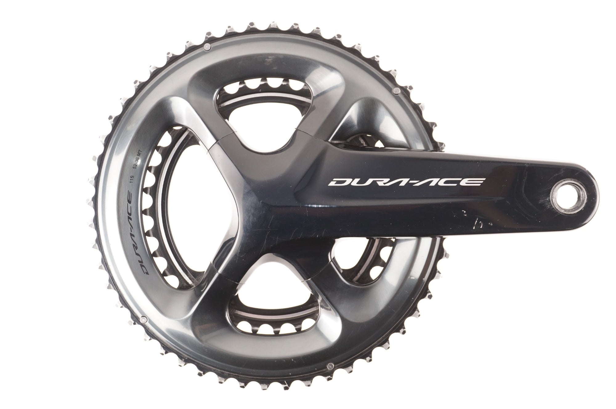 SHIMANO 「シマノ」 DURA-ACE FC-R9100 52-36T 165mm クランクセット / 中目黒店