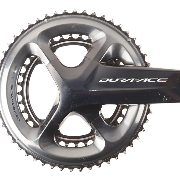 SHIMANO 「シマノ」 DURA-ACE FC-R9100 52-36T 165mm クランクセット