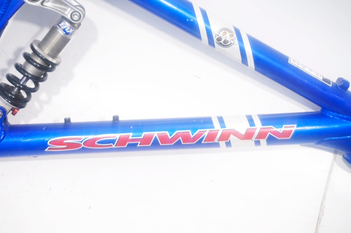 SCHWINN 「シュウィン」 ROCKET88 STAGE4 年式不明 フレーム / 大阪門真店