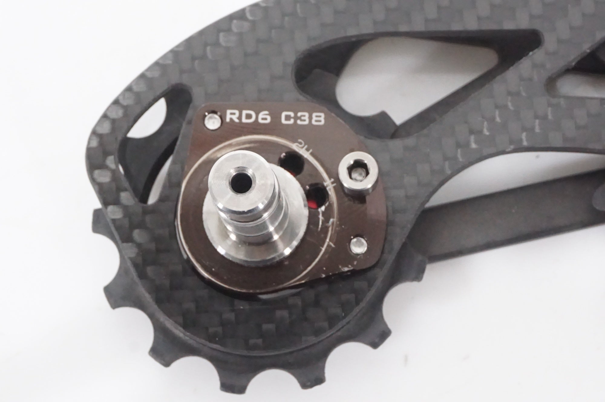 RIDEA 「リデア」 RD6 C38 ビッグプーリー / AKIBA店 ｜ バイチャリ