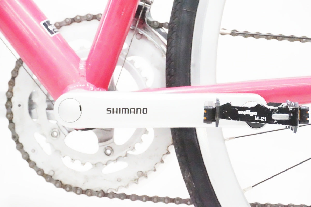 LOUIS GARNEAU「ルイガノ」 LGS-RSR 4 2012年モデル クロスバイク