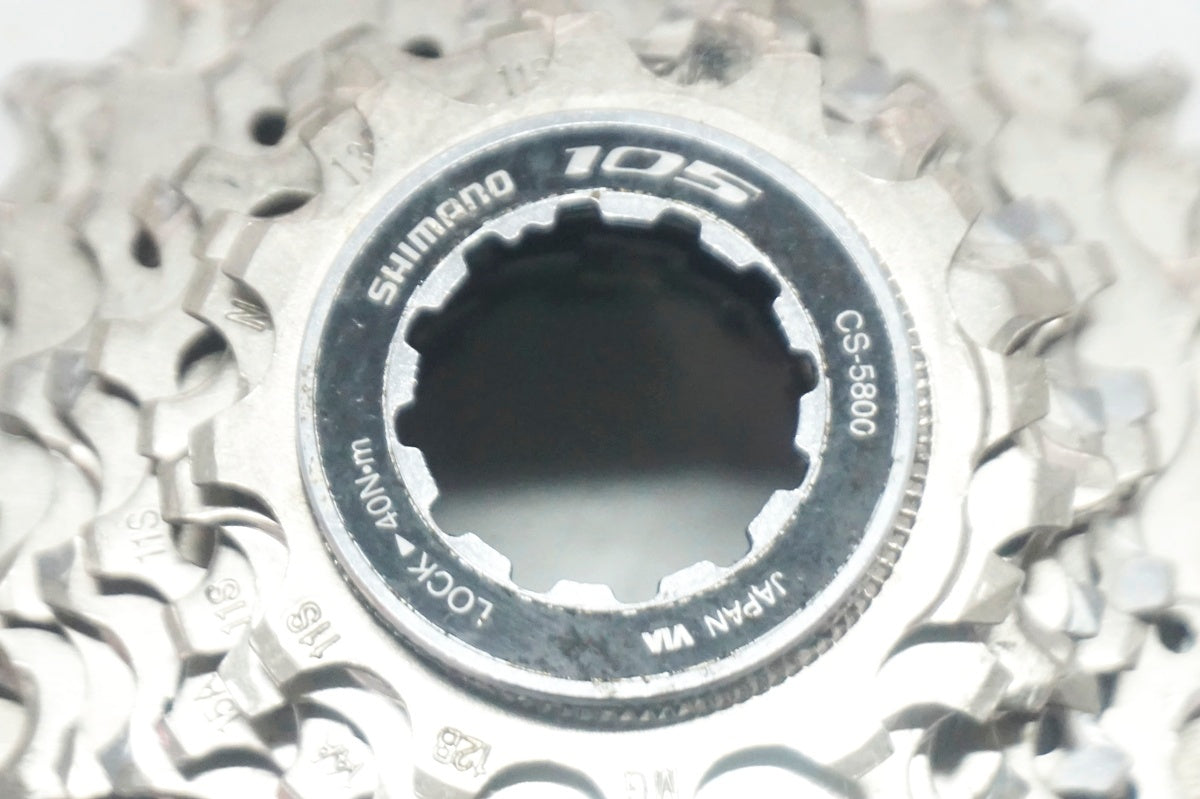 SHIMANO 「シマノ」 105 CS-5800 12-25T スプロケット / 大阪門真店