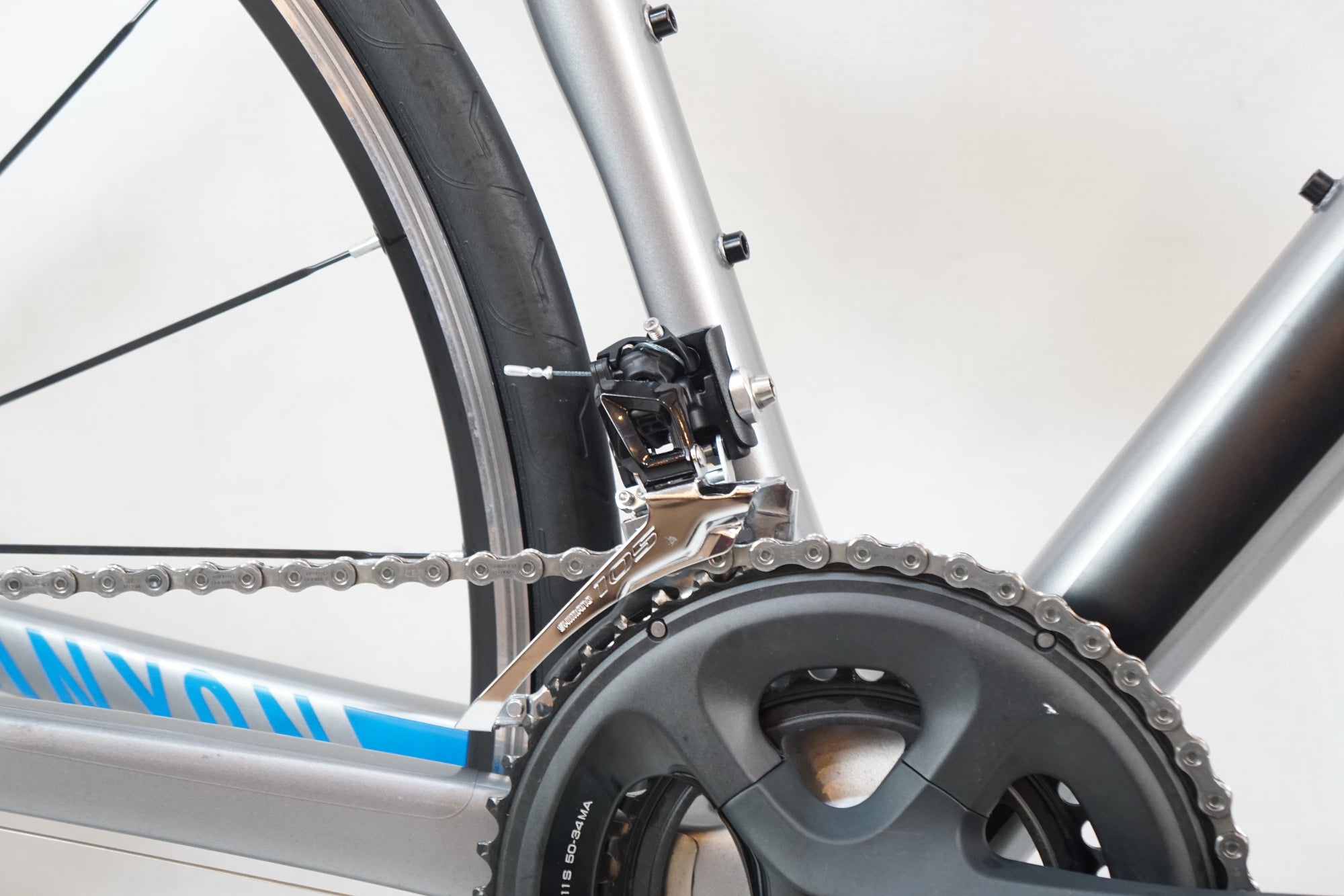 CANYON 「キャニオン」 ENDURACE CF7.0 2018年モデル ロードバイク / バイチャリ浦和ベース