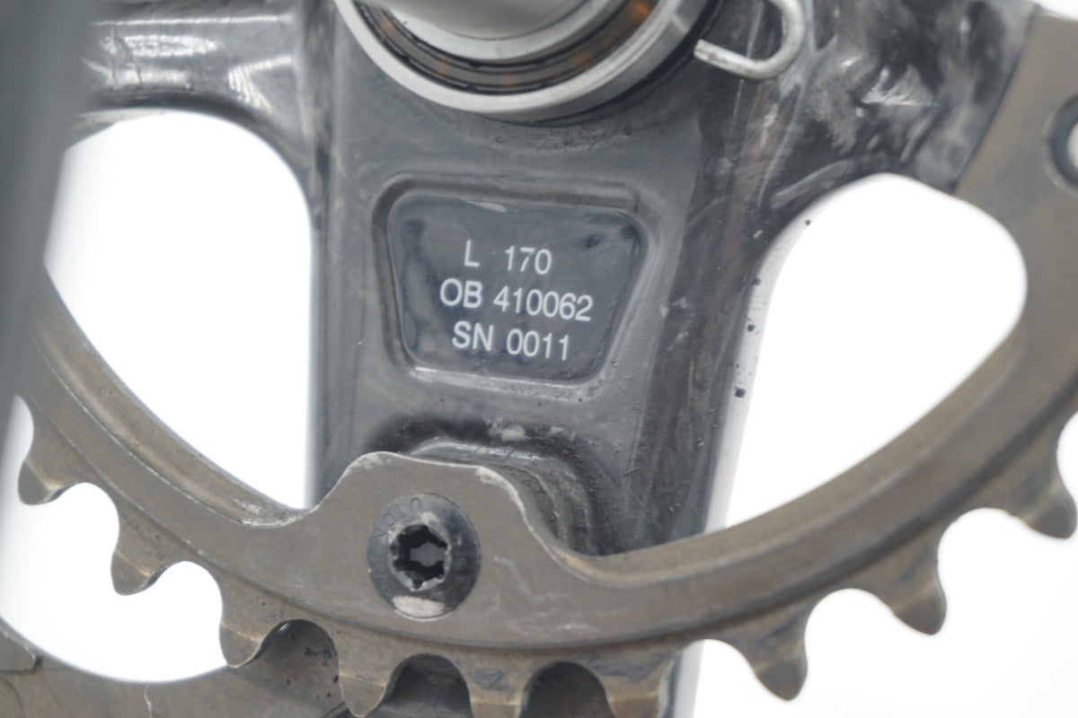 CAMPAGNOLO 「カンパニョーロ」 CHORUS 11 50-34T 170mm クランク / 滋賀大津店