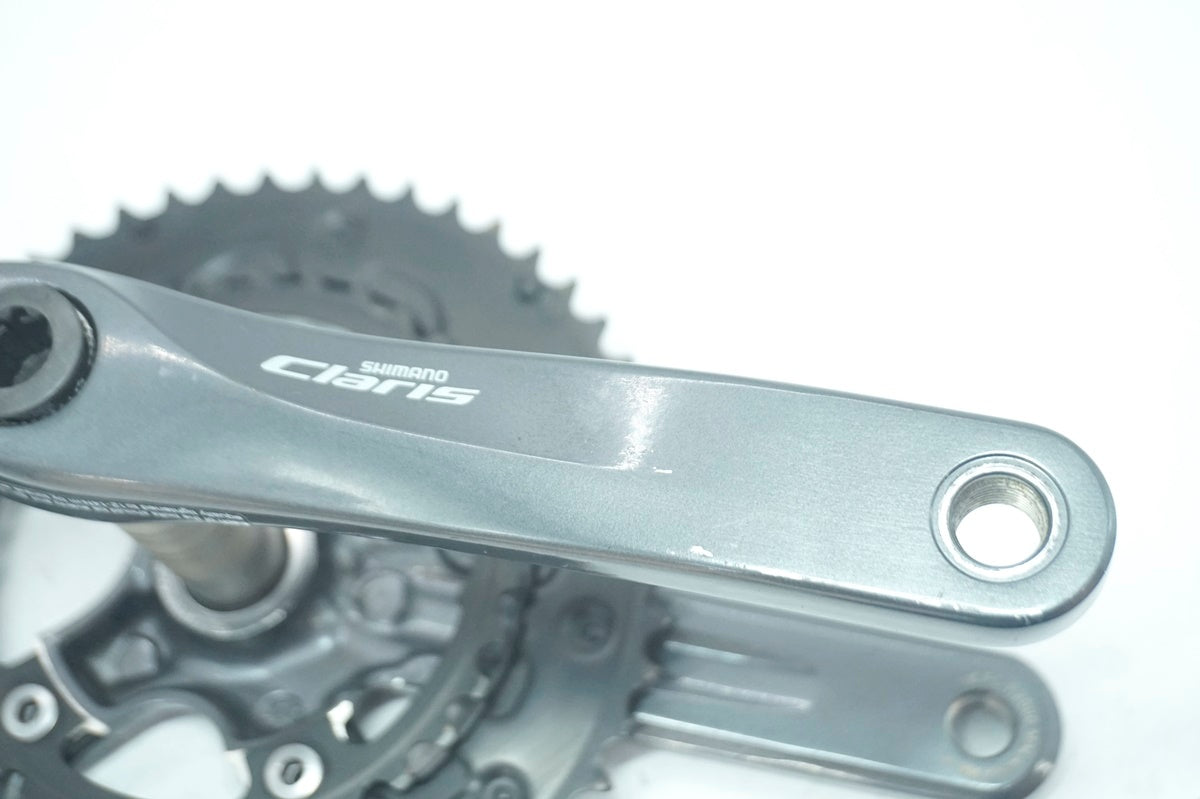 SHIMANO 「シマノ」 CLARIS FC-R2000 50-34T 170mm クランク / 大阪門真店