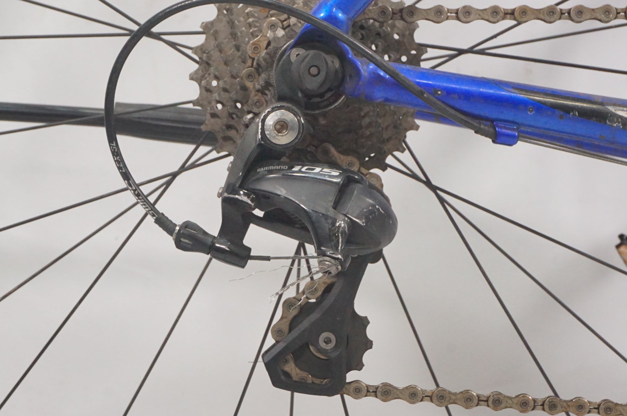 ジャンク GIANT 「ジャイアント」 TCR 0 2016年モデル ロード