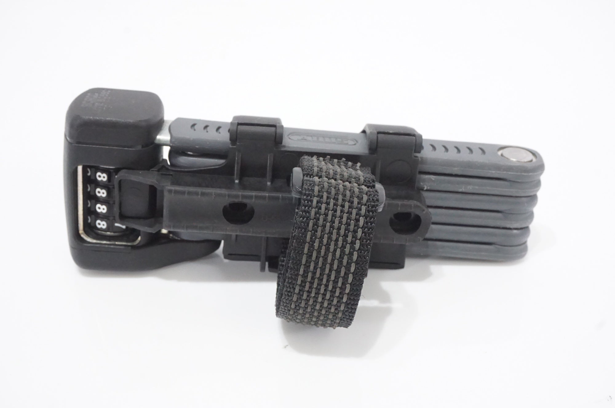 ABUS 「アブス」 BORDO LITE 6055C ロック / AKIBA店