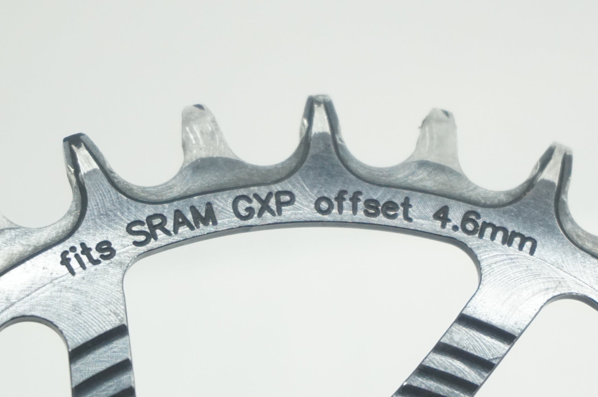 【値下げ】garbaruk 34T チェーンリング ナローワイド shimano GARBARUK 「ガルバラック」 GXP 34T チェーンリング / 福岡店