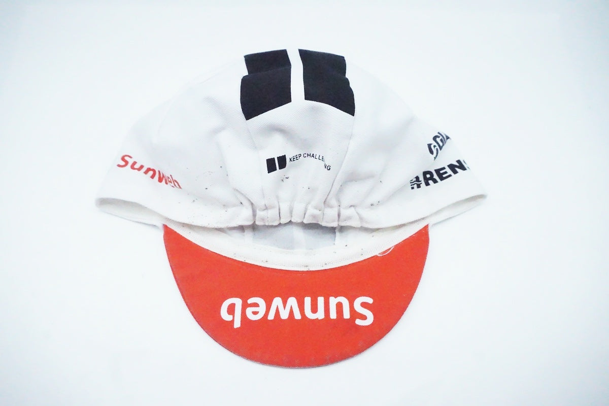 GIANT「ジャイアント」 SUNWEB サイクルキャップ/ 京都西院店