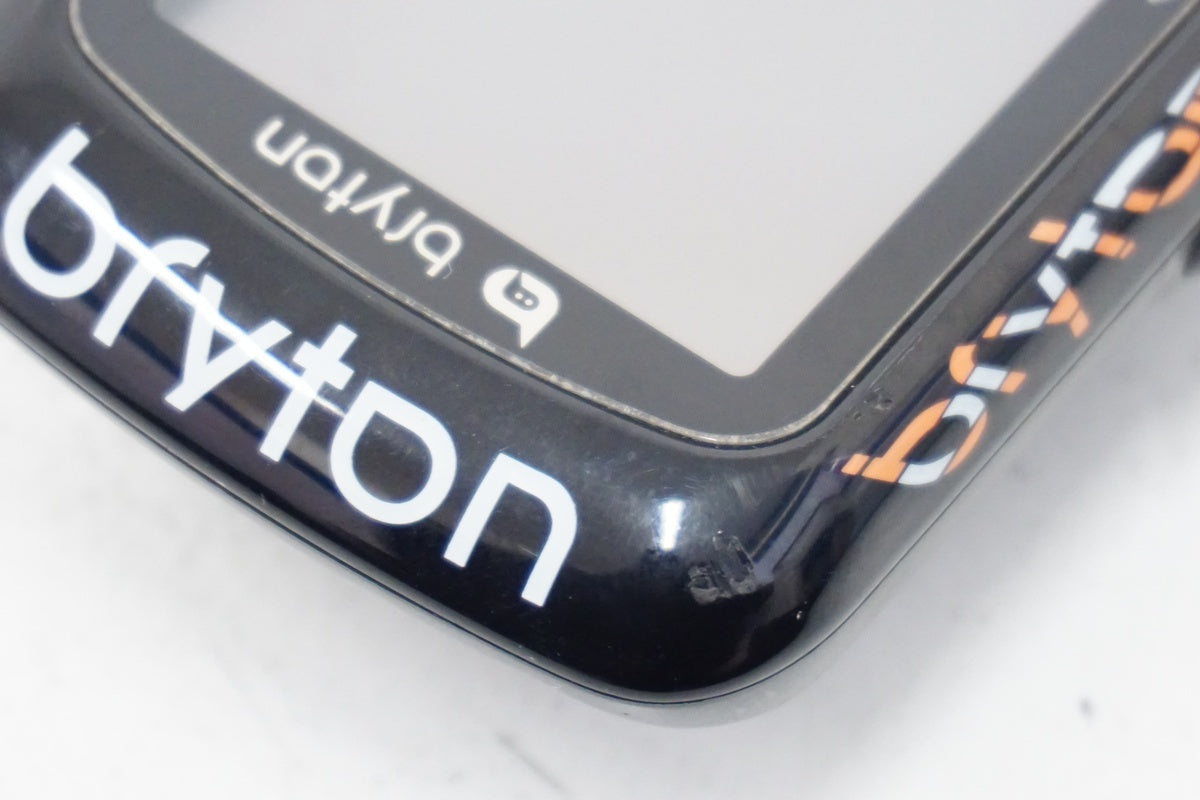 Bryton Rider 450ブライトン 450 サイコン 大特価品 BRYTON「ブライトン」 RIDER 450 サイクルコンピューター / 浜松