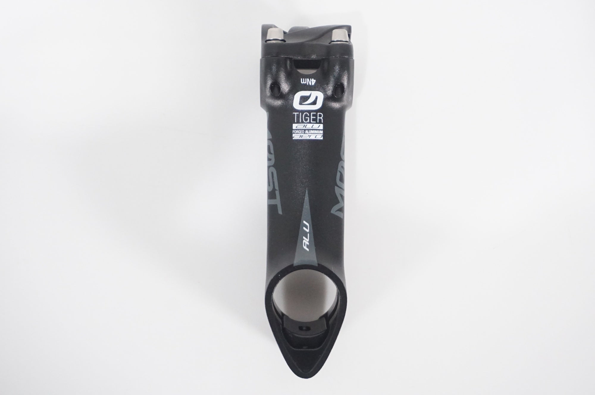 MOST 「モスト」 TIGER ALU AERO φ31.8 100mm ステム / AKIBA店