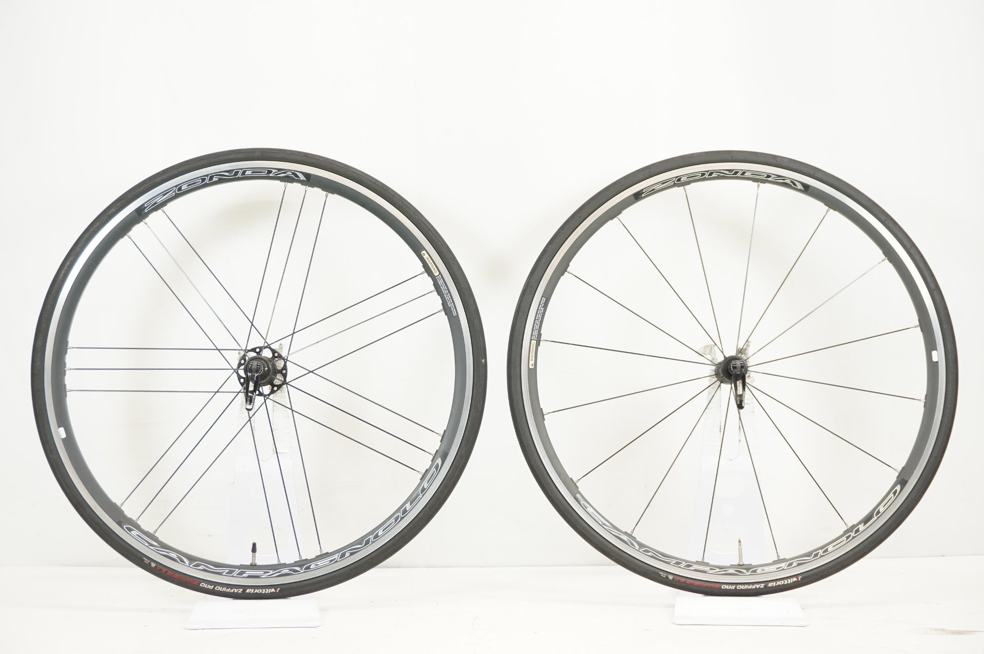 CAMPAGNOLO 「カンパニョーロ」 ZONDA C17 シマノ11s ホイールセット