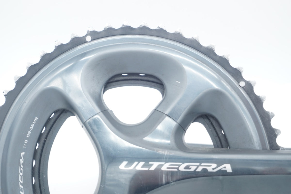 SHIMANO 「シマノ」 ULTEGRA FC-6800 52-36T 172.5mm クランク / 滋賀大津店