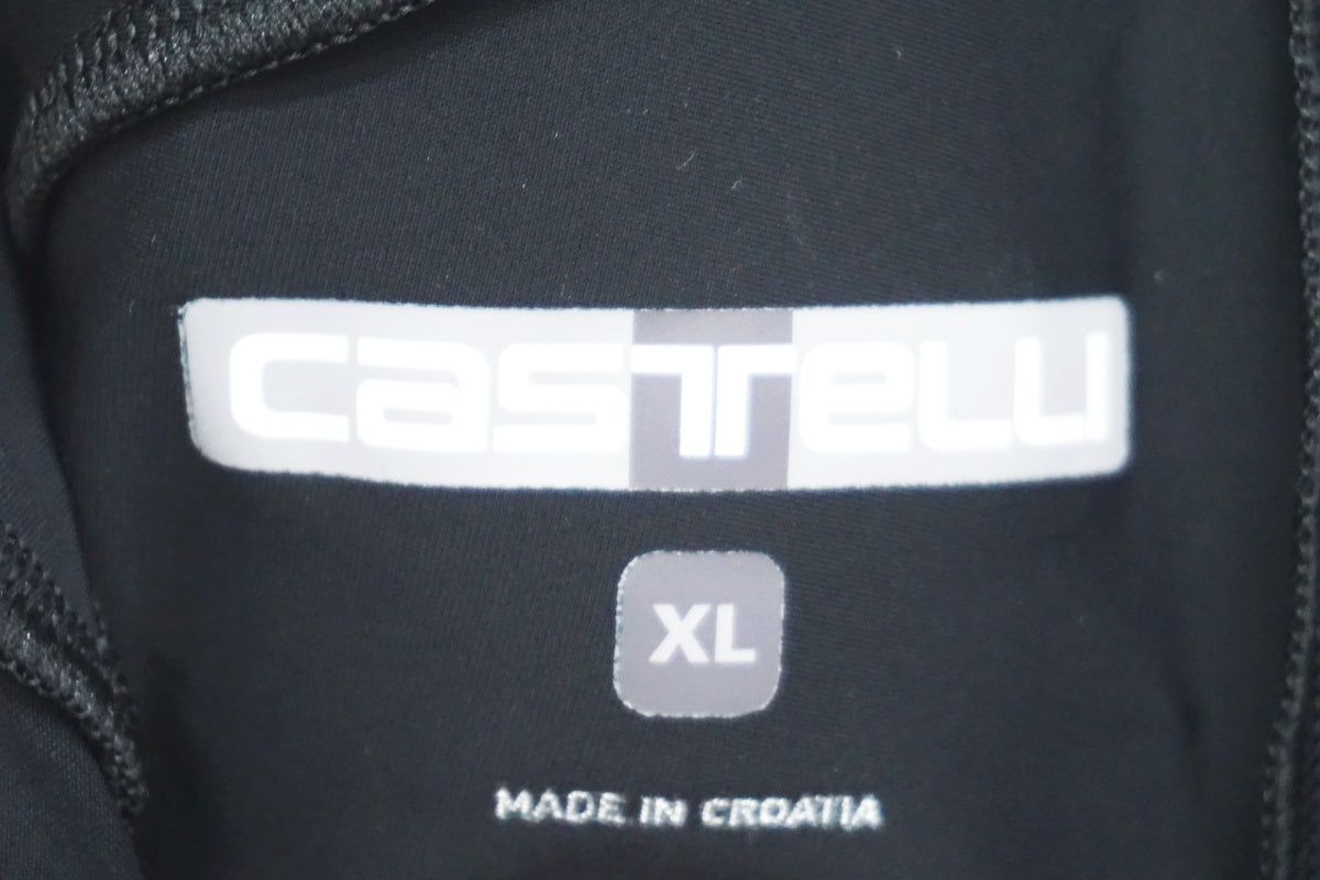 CASTELLI 「カステリ」 XLサイズ ビブショーツ / 大阪美原北インター店
