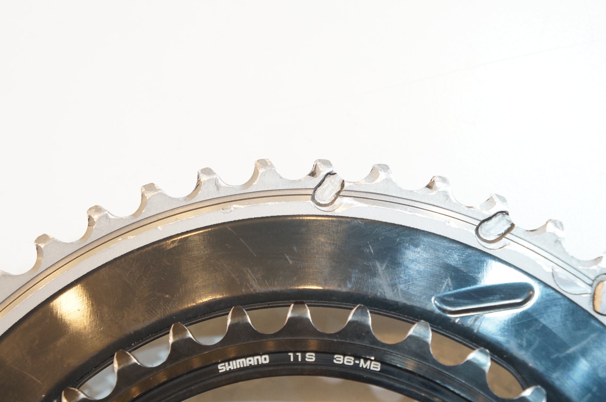 SHIMANO 「シマノ」 DURA-ACE FC-9000 52-36T チェーンリング / バイチャリ浦和ベース