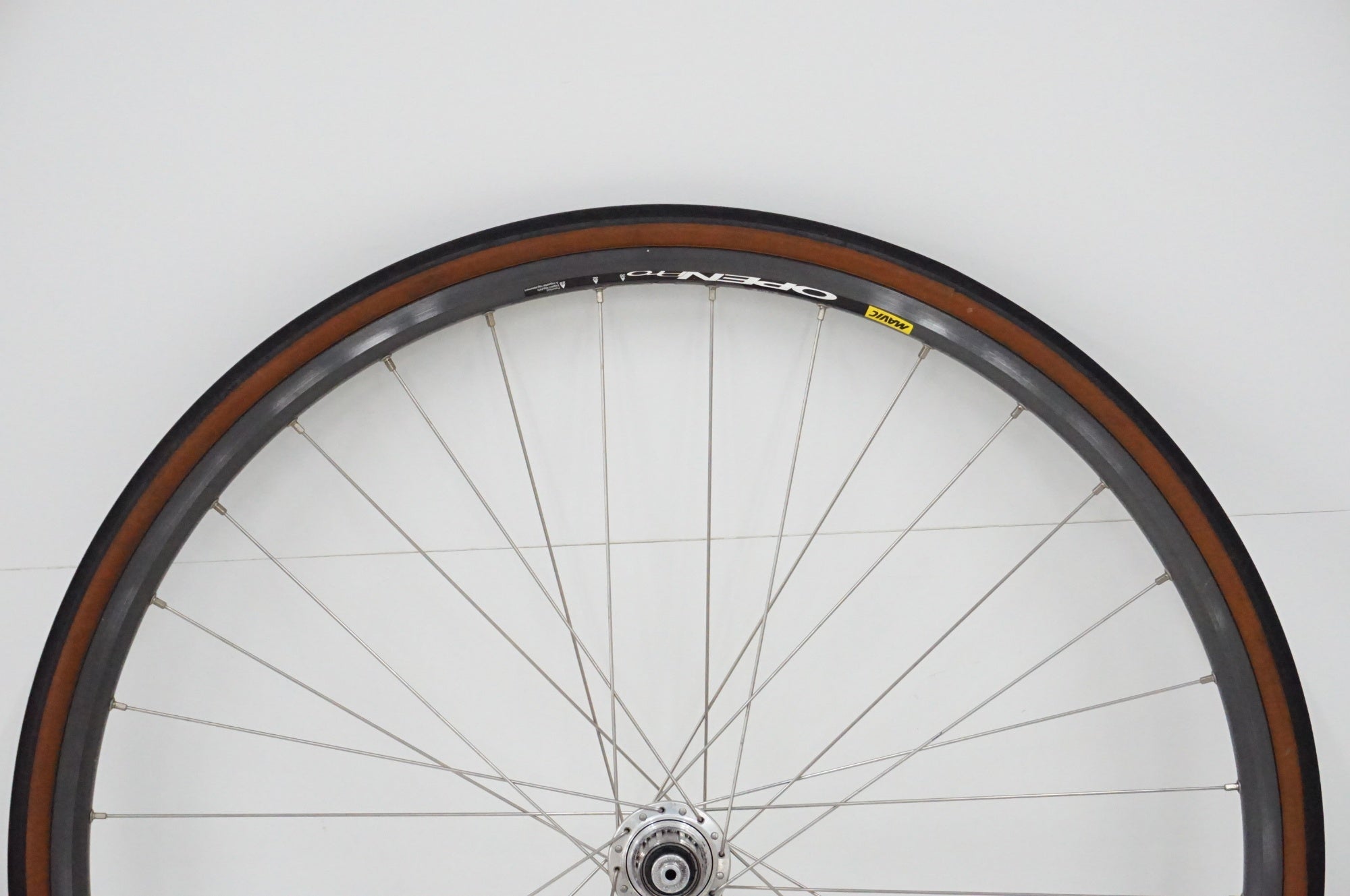 MAVIC 「マビック」 OPEN PRO ハブ WHITE INDUSTRIES T11 シマノ11S