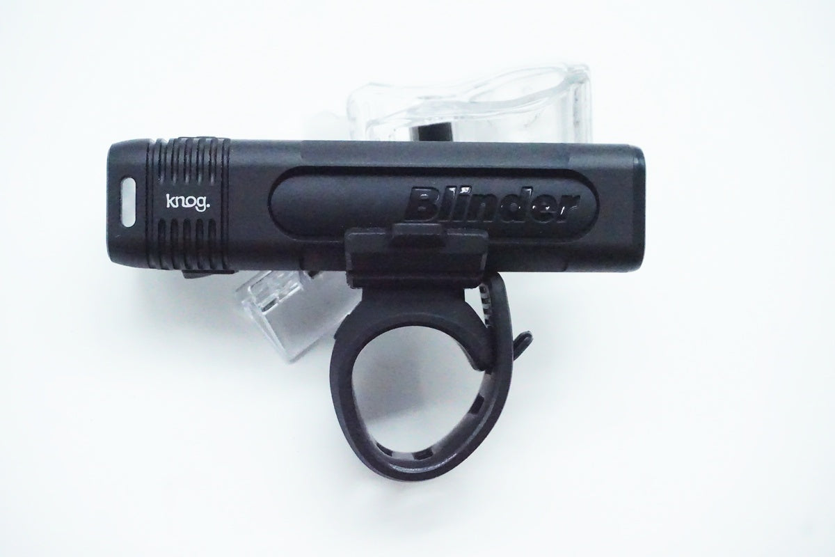 KNOG「ノグ」 BLINDER ROAD 600 フロントライト/ 京都西院店
