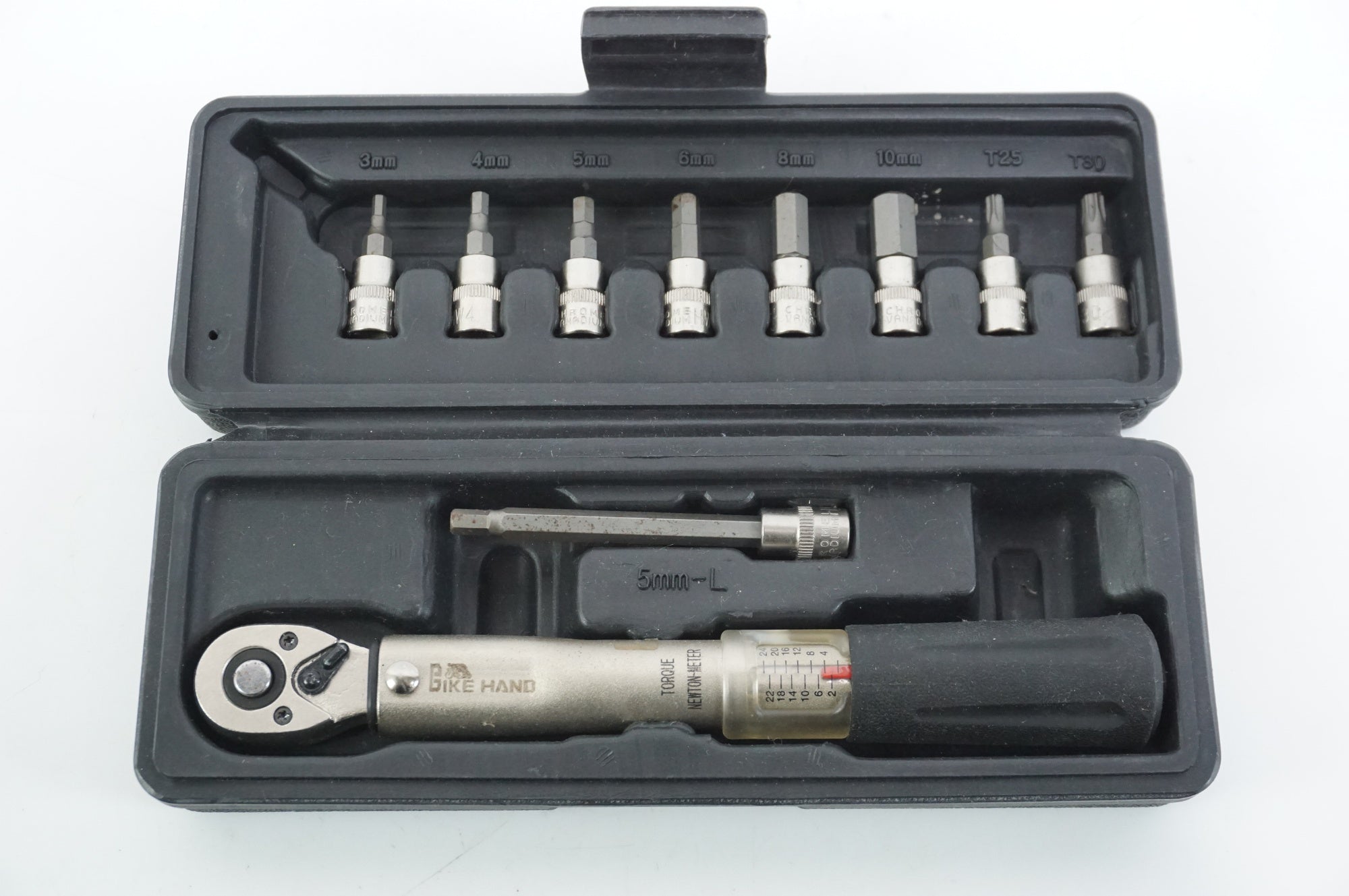 BIKE HAND 「バイクハンド」 YC-617-2S トルクレンチセット / 中目黒店