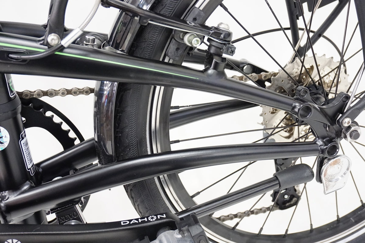 DAHON「ダホン」 QIX 20インチ 2016年モデル 折り畳み自転車 / 浜松店
