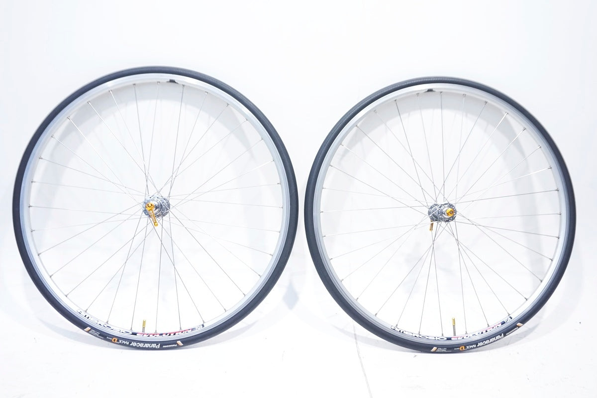 AMBROSIO 「アンブロッシオ」 EVOLUTION TQB リム SHIMANO FH-6700 ハブ シマノ8/9ｓ ホイールセット / 大阪門真店