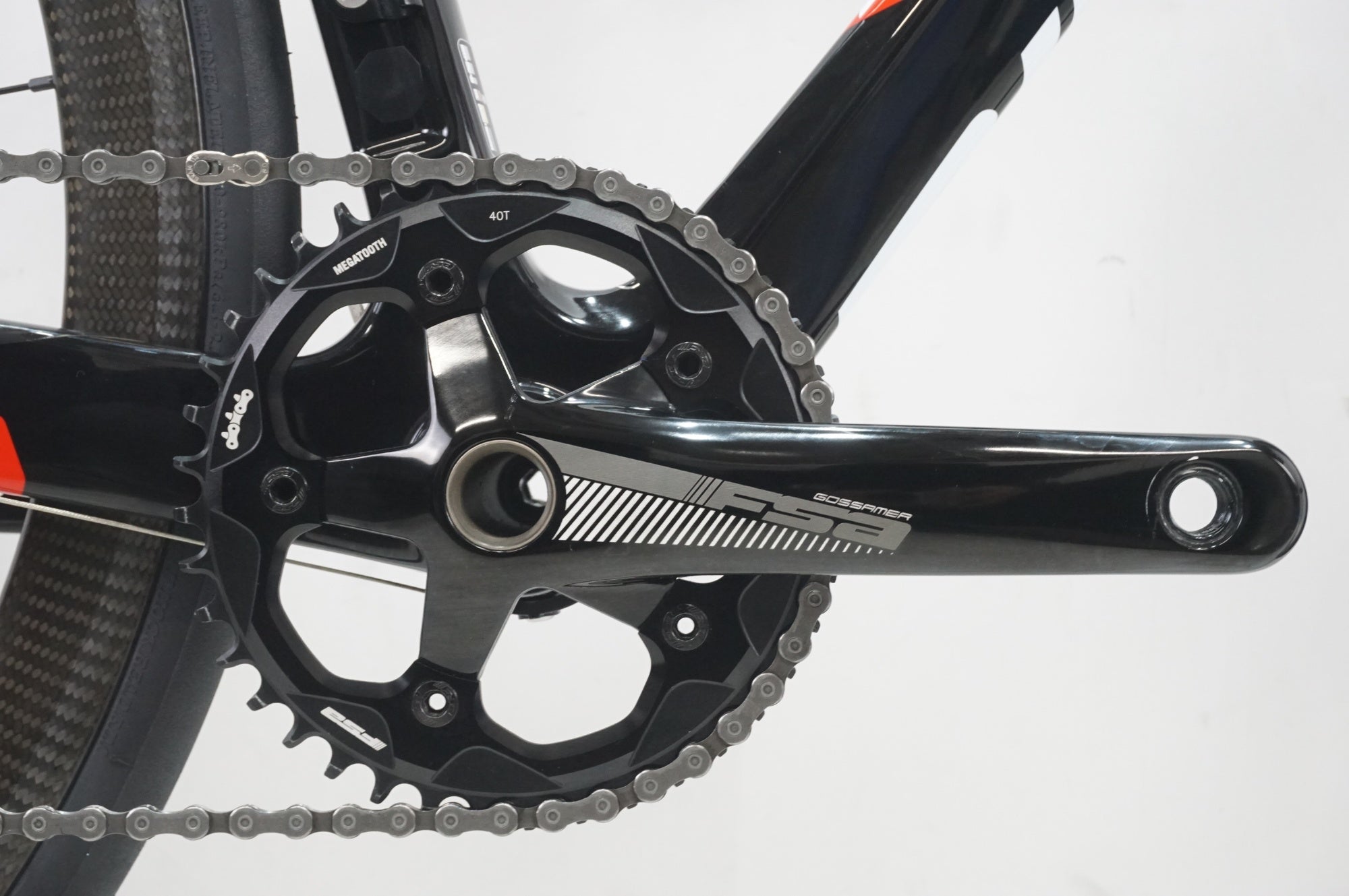 RIDLEY 「リドレー」 FENIX 2017年モデル カスタム ロードバイク