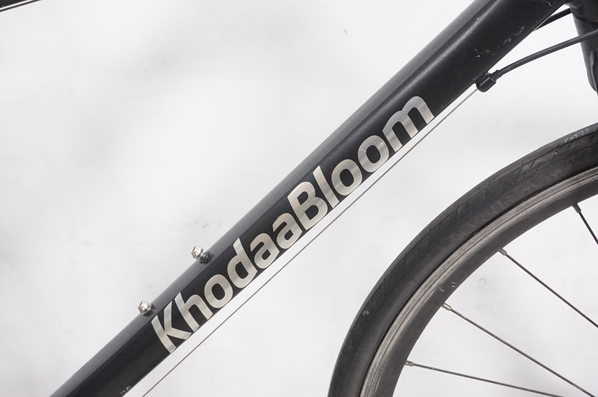 ジャンク KHODAABLOOM 「コーダーブルーム」 RAIL ACTIVE 年式不明 クロスバイク / AKIBA店