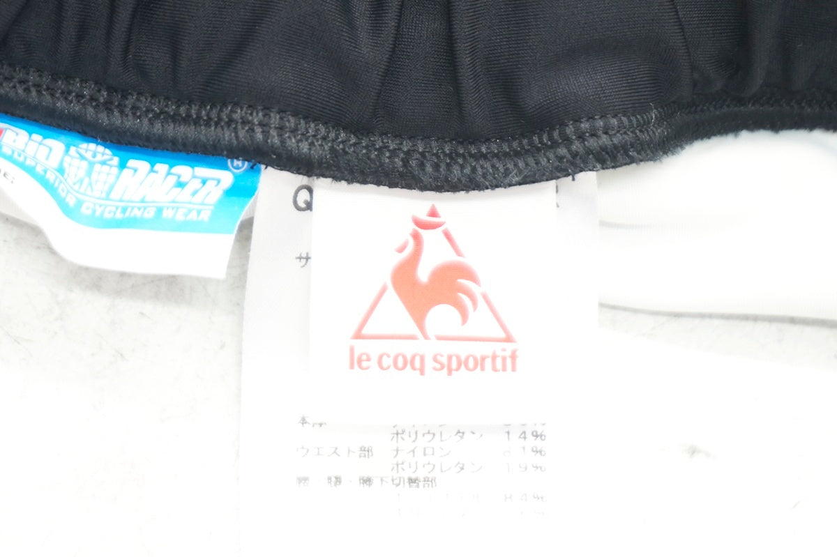 LE COQ SPORTIF 「ルコックスポルティフ」 Mサイズ サイクルパンツ / 大阪門真店