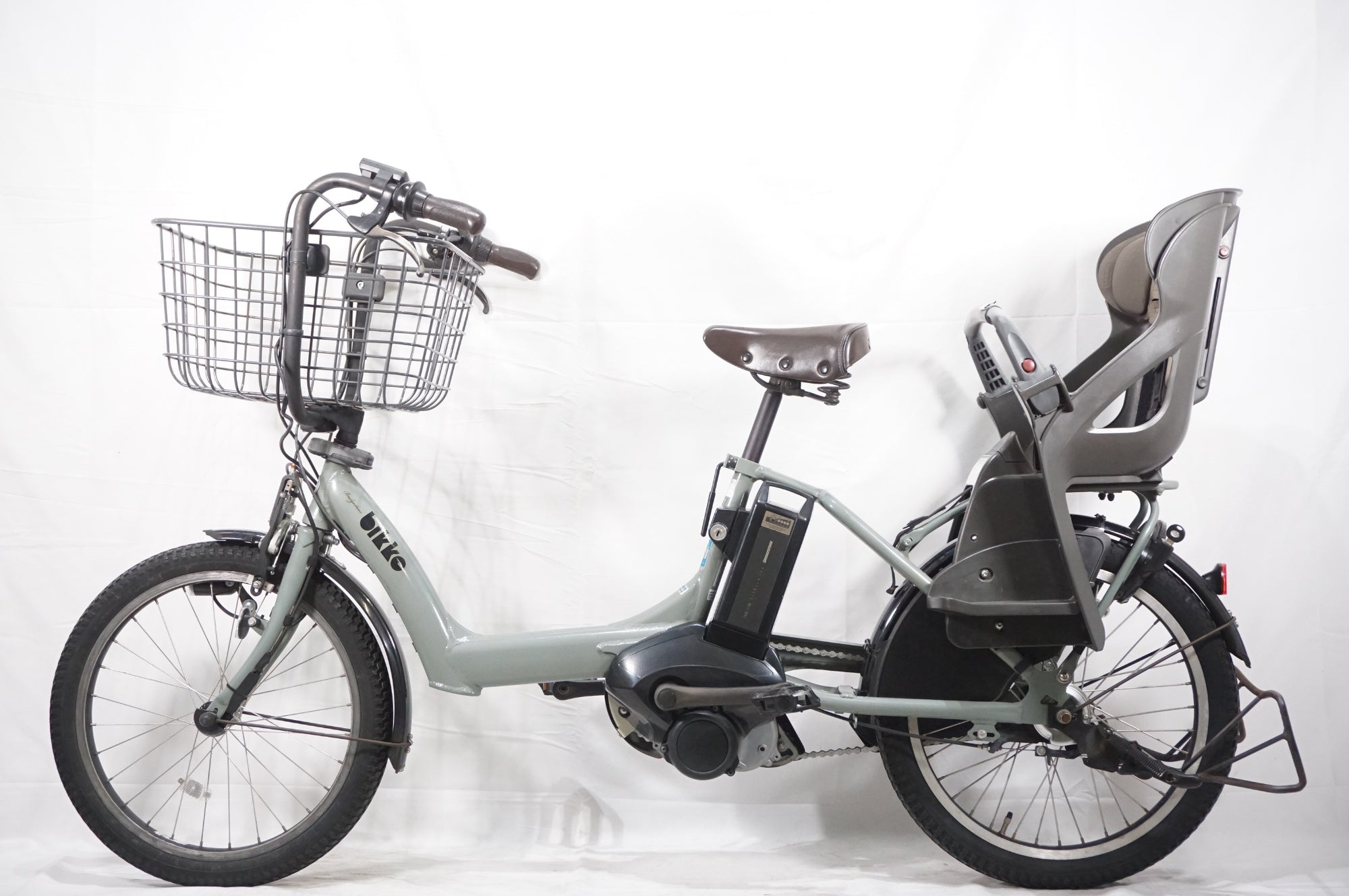 BRIDGESTONE 「ブリヂストン」 BIKKE POLAR e 2020年モデル 20インチ 電動アシスト自転車 / AKIBA店