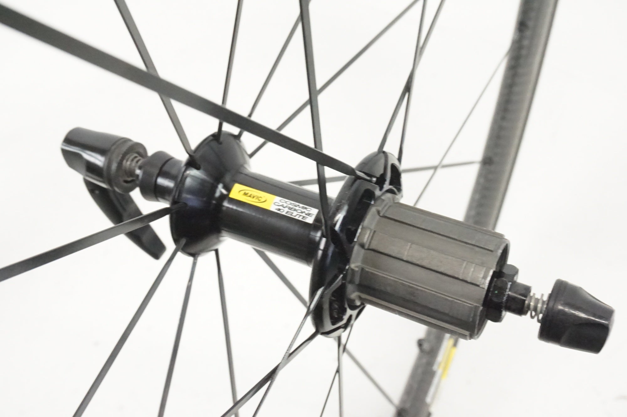 MAVIC 「マビック」 COSMIC CARBONE 40 ELITE シマノ11速 ホイールセット / 宇都宮店