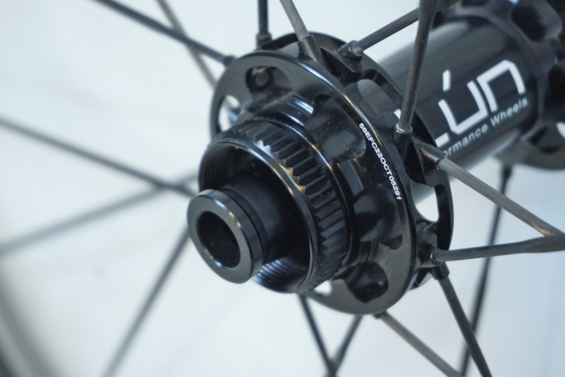 LUN 「ルン」 HYPER D45 シマノ11S ホイールセット / 有明ガーデン店