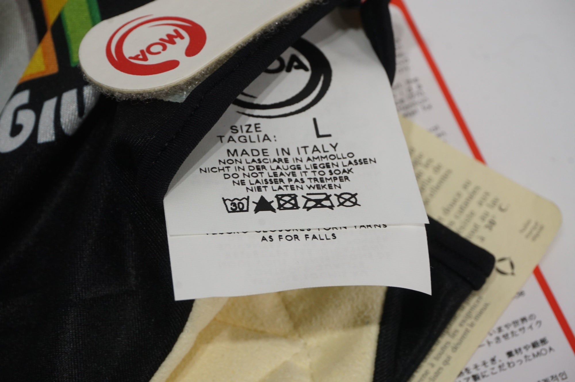 NALINI 「ナリー二」 MOA Lサイズ グローブ / AKIBA店