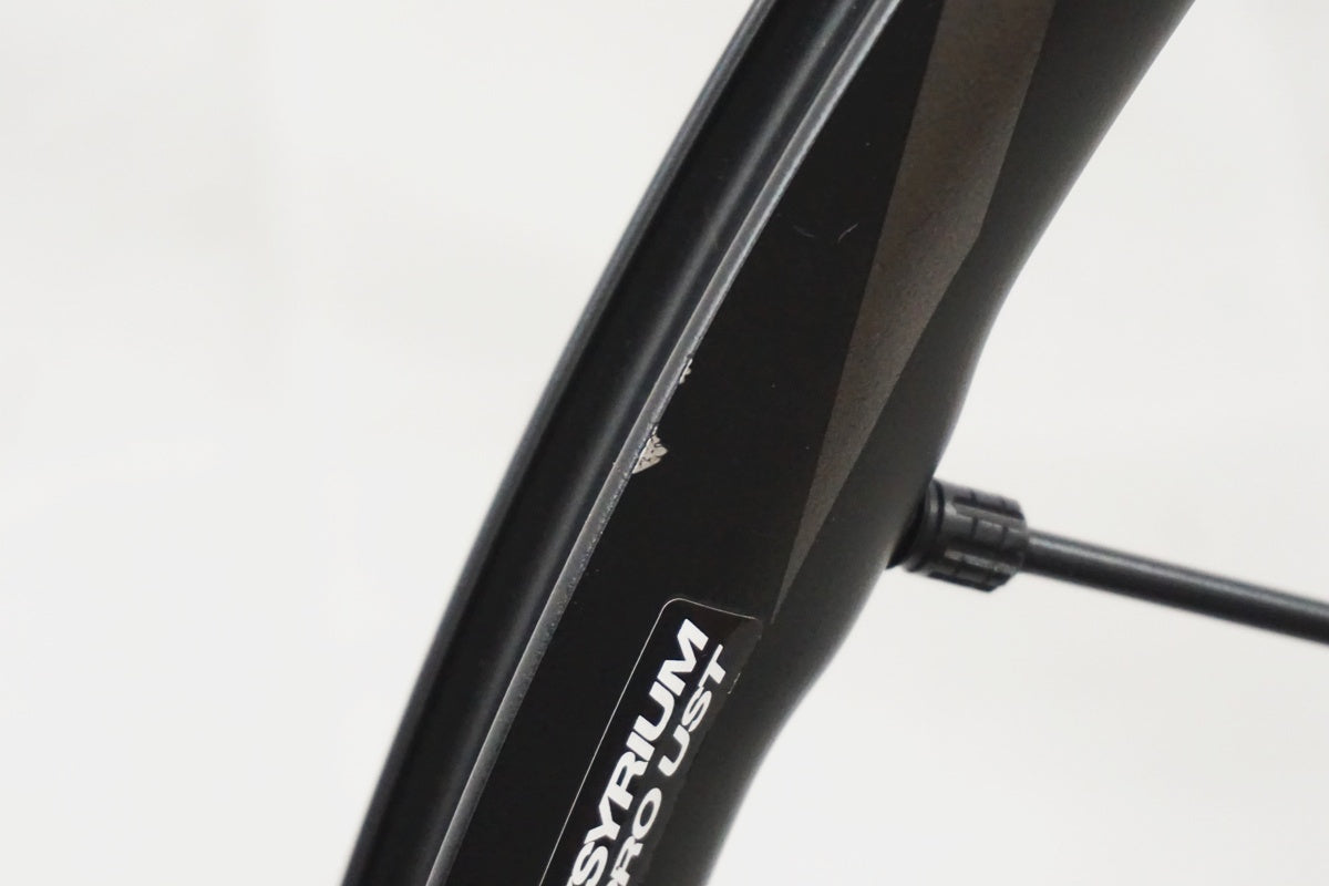 MAVIC 「マビック」 KSYRIUM PRO UST DISC シマノ11s ホイールセット / 奈良店