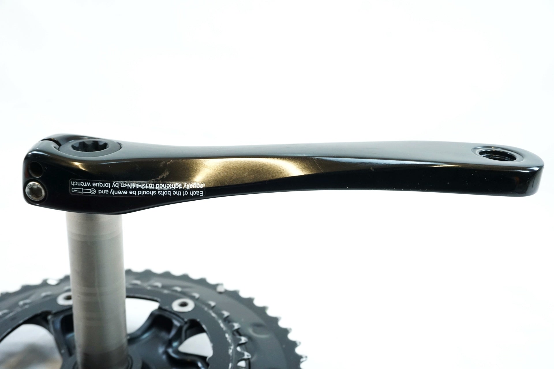 SHIMANO 「シマノ」 FC-RS510 50-34T 170mm クランクセット / 有明