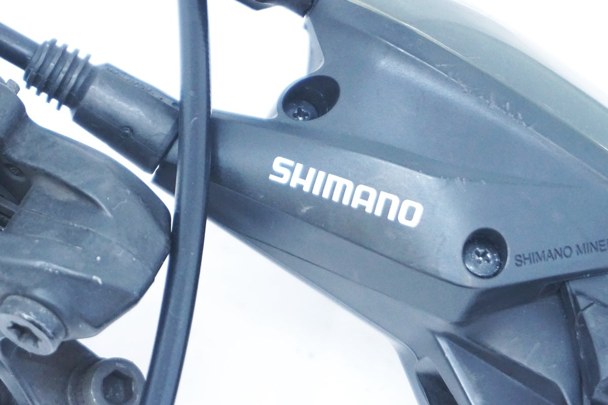 SHIMANO 「シマノ」 EF-505 / BR-MT200 シフトブレーキレバ－ キャリパーセット  / 大阪美原北インター店