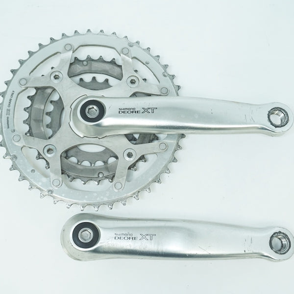 SHIMANO 「シマノ」 DEORE XT FC-M739 44ｰ32ｰ22T 170mm クランク