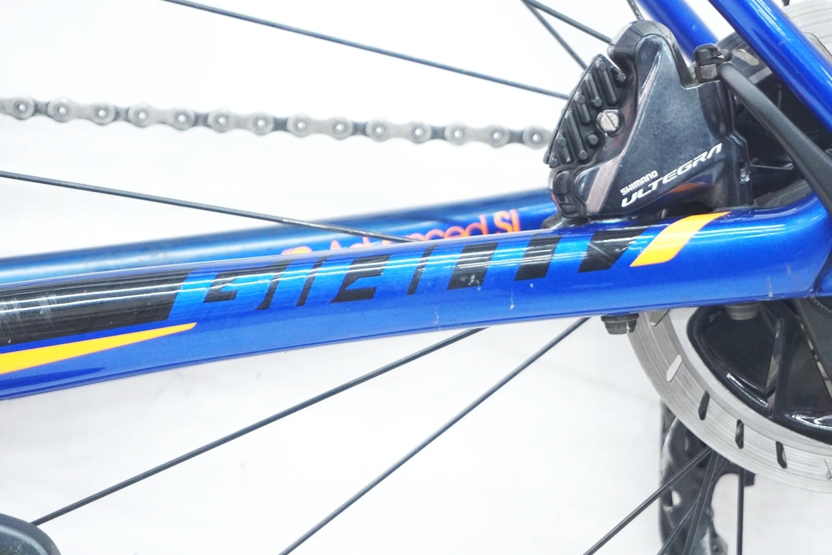 GIANT 「ジャイアント」 TCR ADVANCED SL DISC 2017年モデル ロードバイク / 大阪美原北インター店