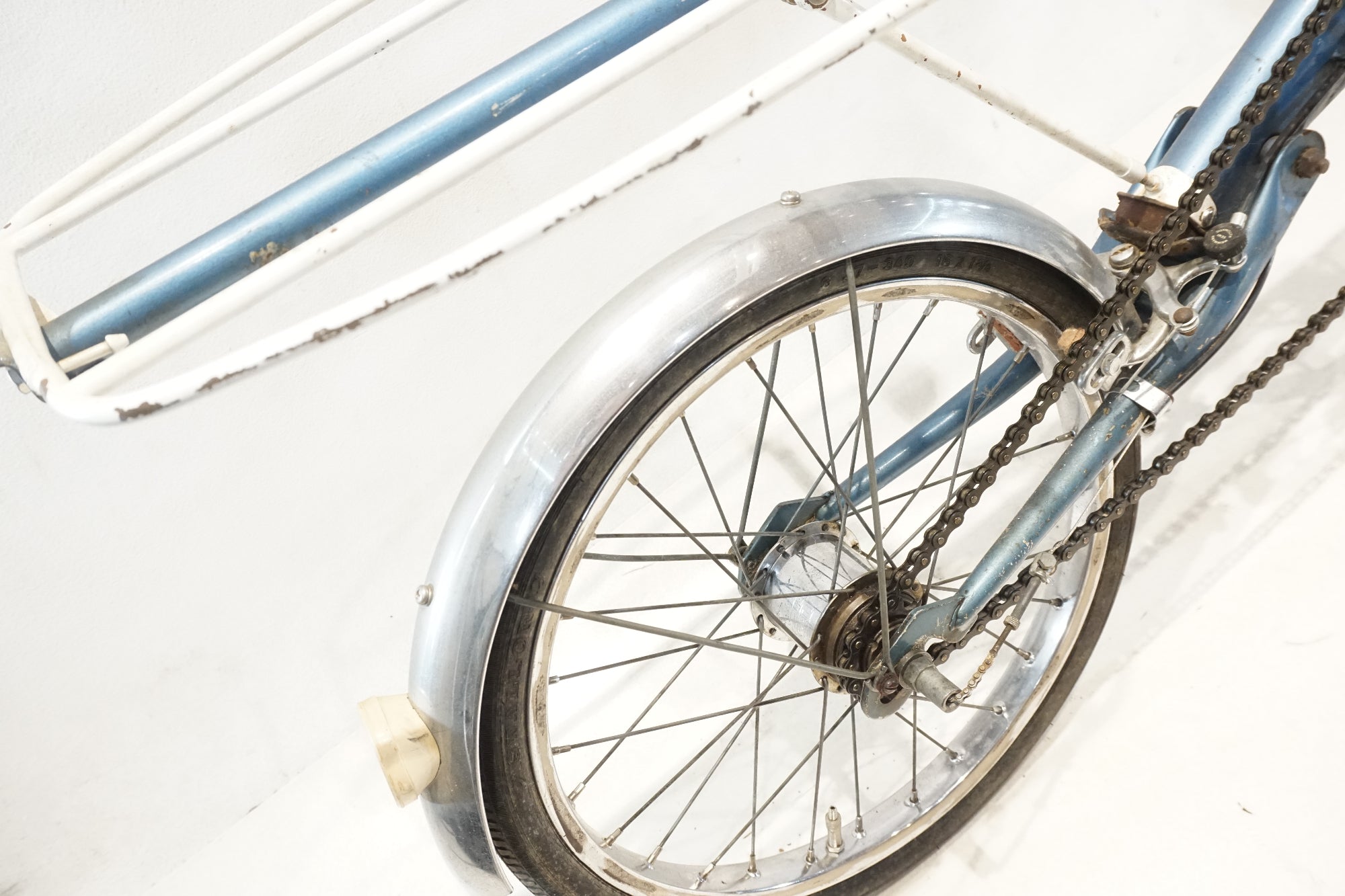 ALEX MOULTON 「アレックスモールトン」 DELUXE 1960年代モデル 16インチ ミニベロ / 横浜戸塚店