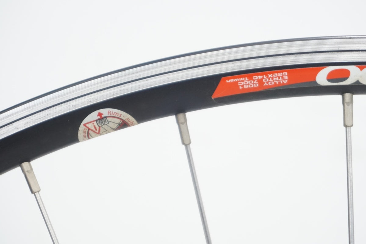 JALCO 「ジャルコ」 DRX4000 SHIMANO8-9速 ホイールセット / 滋賀大津店