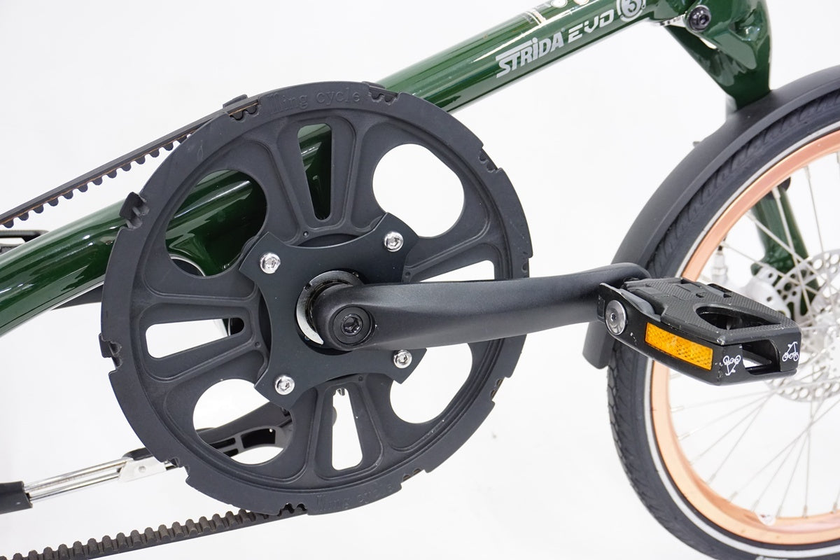 STRIDA「ストライダ」 EVO18 LIMITED EDITION 18インチ 2017年頃モデル ミニベロ / 浜松店