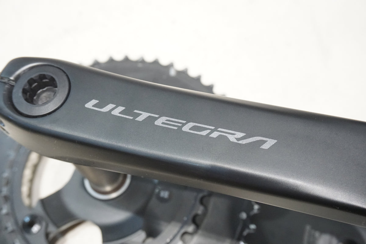 SHIMANO 「シマノ」 ULTEGRA FC-R8100 50-34T 160mm クランクセット / 横浜戸塚店