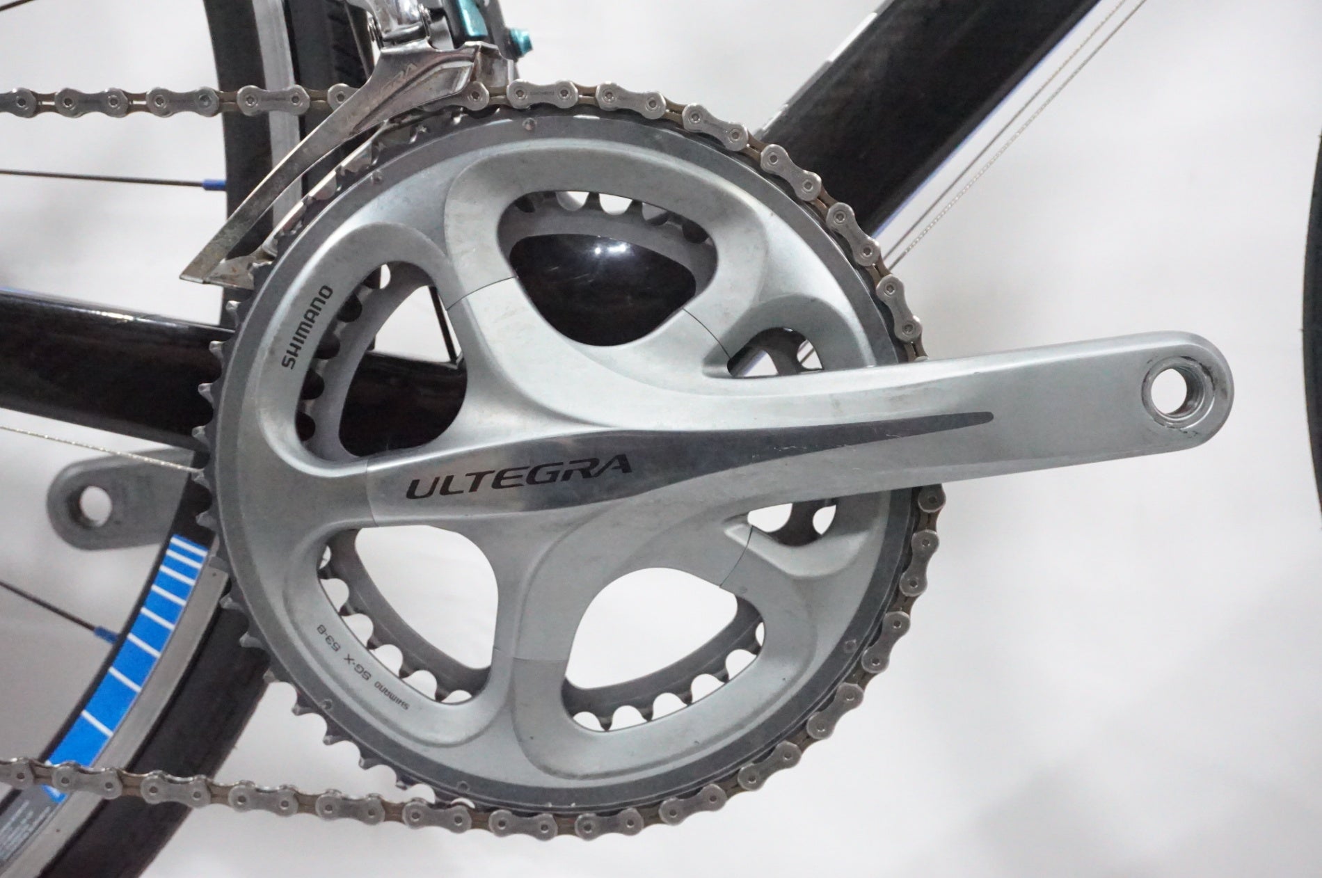 GIANT 「ジャイアント」 TCR ADVANCED 2 2011年モデル ロードバイク