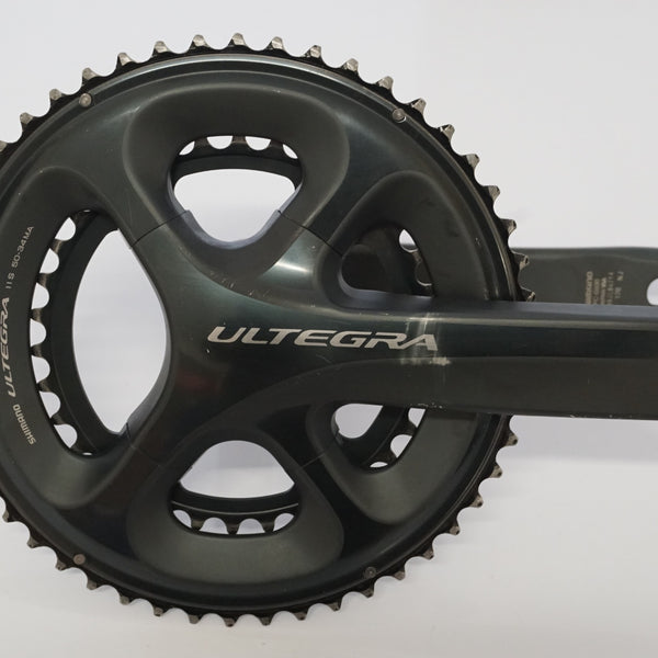 SHIMANO 「シマノ」 ULTEGRA FC-6800 50-34T 170mm クランクセット