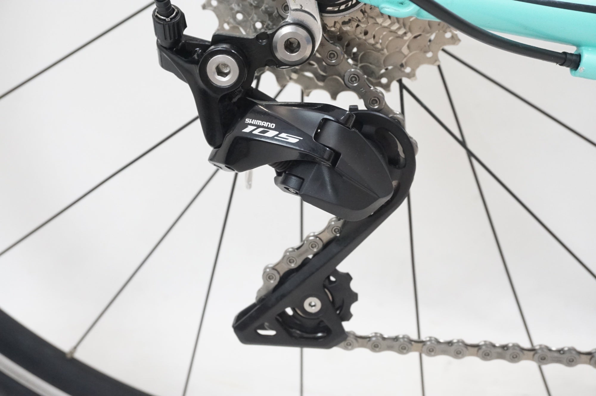 BIANCHI 「ビアンキ」 VIA NIRONE7 105 2020年モデル ロードバイク / 福岡店