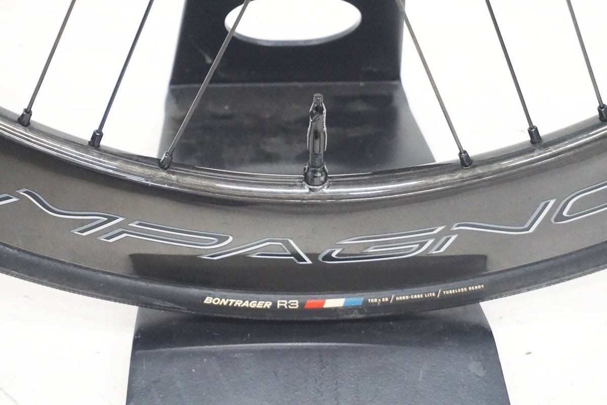CAMPAGNOLO 「カンパニョーロ」 BORA WTO 60 シマノ11速 ホイールセット / 大阪美原北インター店