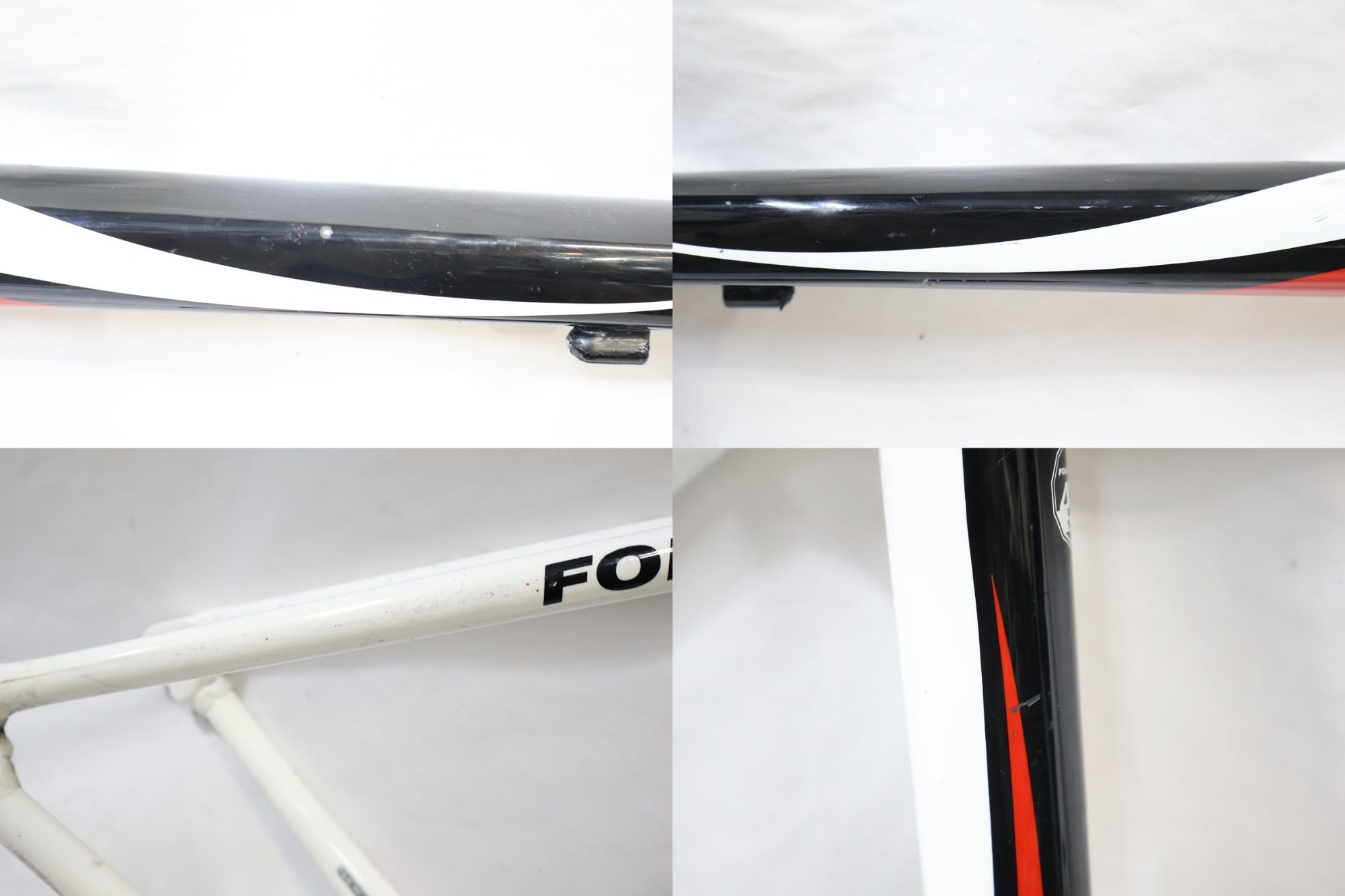 ジャンク FONDRIEST 「フォンドリエスト」 FZ4 2011年頃 フレームセット / 高知店