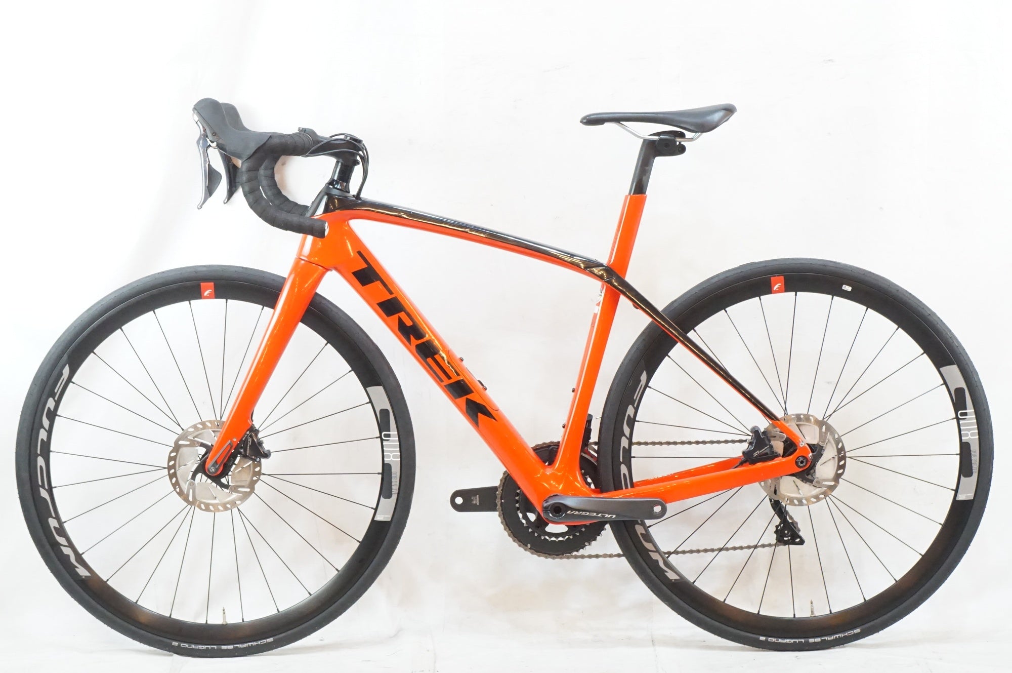 未使用品TREK トレック 2020 Domane SL フォーク TREK 「トレック」 DOMANE SL 6 DISC 2020年モデル ロードバイク