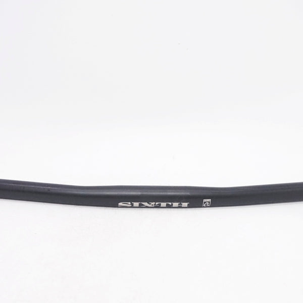 THOMSON カーボンフラットバー 専用袋付き THOMSON CARBON RISER BAR