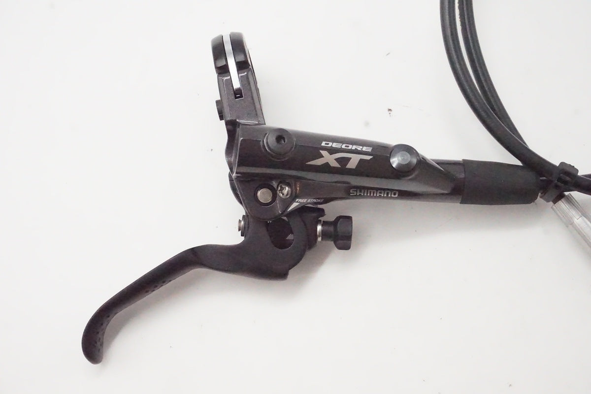 SHIMANO「シマノ」 DEORE XT BL-M8000 ブレーキレバー 右のみ/ 京都