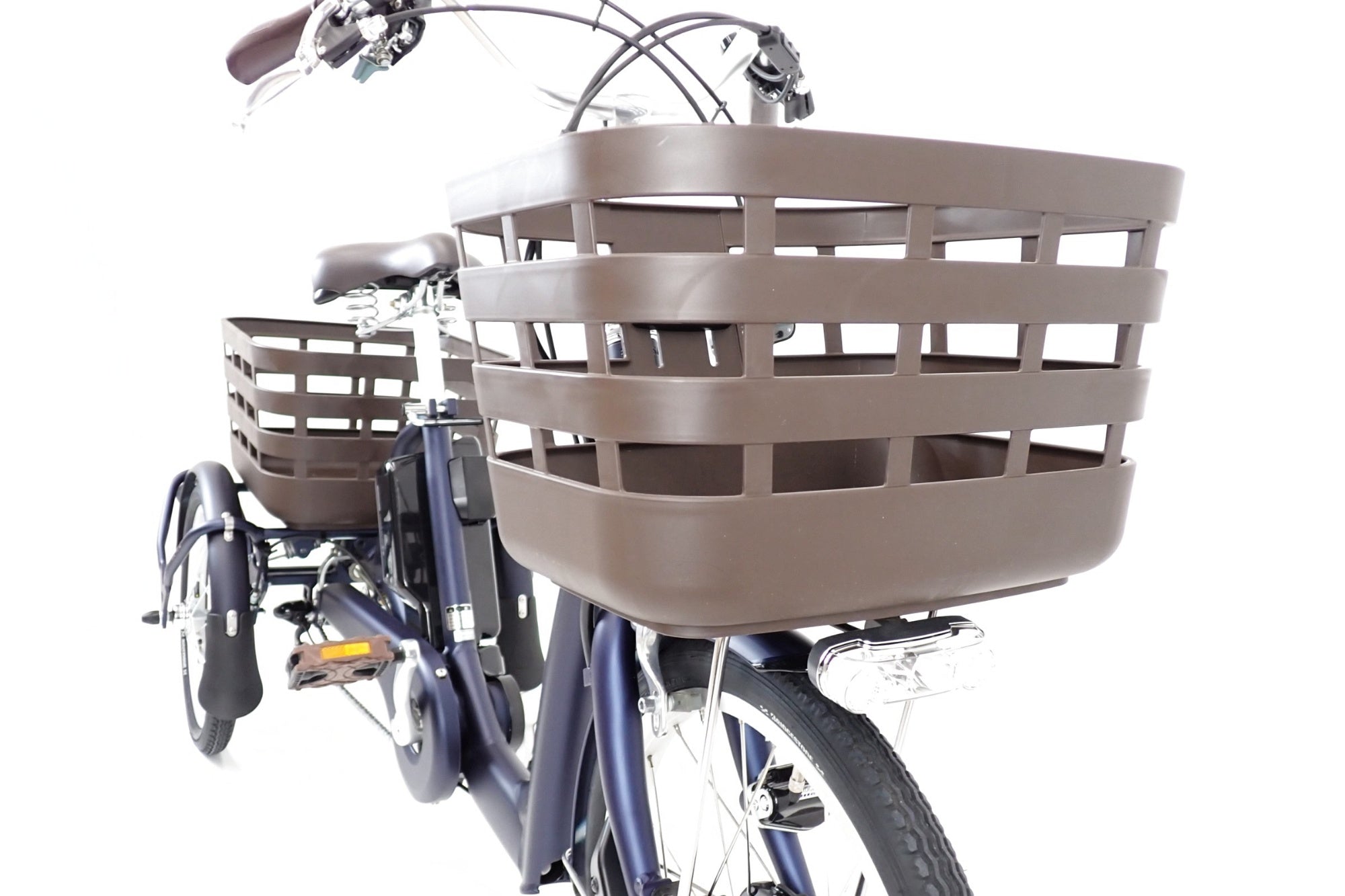 BRIDGESTONE 「ブリヂストン」 ラクットワゴン RW0B45 2025年モデル 電動アシスト自転車 / 伊勢崎店
